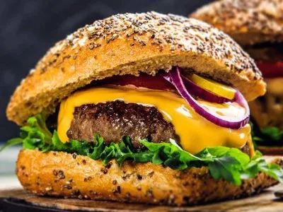 Classic Burger