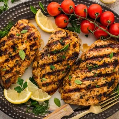 Chicken Tacos