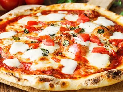 Margherita Pizza